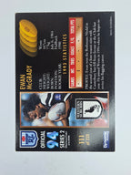 1994 Dynamic Series 2 Base Card #111 Ewen McGrady Western Suburbs Magpies
