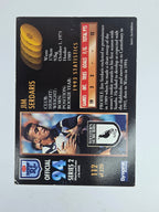 1994 Dynamic Series 2 Base Card #112 Jim Sedaris Western Suburbs Magpies