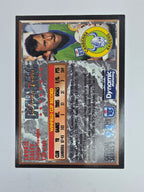 1994 Dynamic Series 2 Base Card #120 Laurie Daley Canberra Raiders