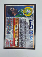 1994 Dynamic Series 2 Base Card #127 Brad Clyde Canberra Raiders