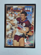 1994 Dynamic Series 2 Base Card #131 Ian Roberts Manly Warringah Sea Eagles