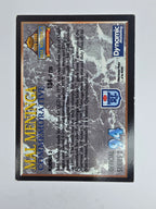 1994 Dynamic Series 2 Base Card #134 Mal Meninga Queensland Maroons