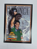 1994 Dynamic Series 2 Base Card #136 Mal Meninga Canberra Raiders