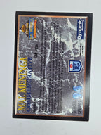 1994 Dynamic Series 2 Base Card #136 Mal Meninga Canberra Raiders