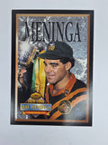 1994 Dynamic Series 2 Base Card #140 Mal Meninga Australian Kangaroos