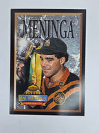 1994 Dynamic Series 2 Base Card #140 Mal Meninga Australian Kangaroos