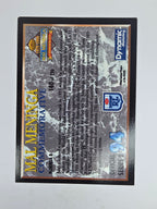 1994 Dynamic Series 2 Base Card #140 Mal Meninga Australian Kangaroos