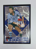 1994 Dynamic Series 2 Base Card #143 Laurie Daley NSW Blues