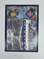 1994 Dynamic Series 2 Base Card #143 Laurie Daley NSW Blues
