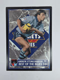 1994 Dynamic Series 2 Base Card #144 Andrew Ettingshausen NSW Blues