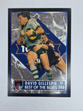 1994 Dynamic Series 2 Base Card #146 David Gillespie NSW Blues