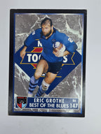 1994 Dynamic Series 2 Base Card #147 Eric Grothe NSW Blues