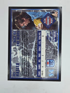 1994 Dynamic Series 2 Base Card #149 Des Hasler NSW Blues