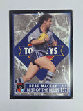 1994 Dynamic Series 2 Base Card #152 Brad Mackay NSW Blues