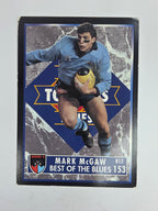 1994 Dynamic Series 2 Base Card #153 Mark McGaw NSW Blues