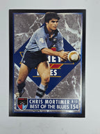 1994 Dynamic Series 2 Base Card #154 Chris Mortimer NSW Blues