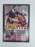 1994 Dynamic Series 2 Base Card #161 Gary Belcher Queensland Maroons