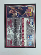 1994 Dynamic Series 2 Base Card #162 Martin Bella Queensland Maroons