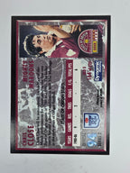 1994 Dynamic Series 2 Base Card #164 Chris Close Queensland Maroons