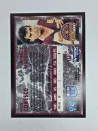 1994 Dynamic Series 2 Base Card #165 Greg Conescu Queensland Maroons