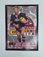 1994 Dynamic Series 2 Base Card #170 Gary Larson Queensland Maroons