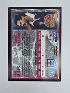 1994 Dynamic Series 2 Base Card #171 Gene Miles Queensland Maroons