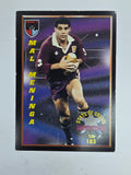1994 Dynamic Series 2 Base Card #183 Mal Meninga Queensland Maroons