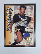 1994 Dynamic Series 2 Base Card #187 Greg Alexander Penrith Panthers