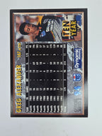 1994 Dynamic Series 2 Base Card #187 Greg Alexander Penrith Panthers