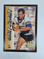 1994 Dynamic Series 2 Base Card #189 John Cartwright Penrith Panthers