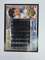 1994 Dynamic Series 2 Base Card #190 Les Davidson South Sydney Rabbitohs