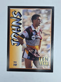 1994 Dynamic Series 2 Base Card #197 Chris Johns Brisbane Broncos