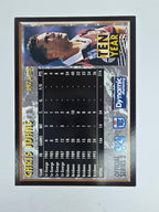 1994 Dynamic Series 2 Base Card #197 Chris Johns Brisbane Broncos