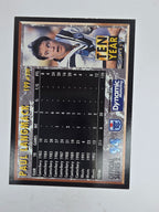 1994 Dynamic Series 2 Base Card #199 Paul Langmack Canterbury Bankstown Bulldogs