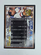 1994 Dynamic Series 2 Base Card #201 Dale Shearer Manly Warringah Sea Eagles