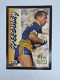 1994 Dynamic Series 2 Base Card #202 Michael Speechley Cronulla Sutherland Sharks