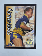 1994 Dynamic Series 2 Base Card #202 Michael Speechley Cronulla Sutherland Sharks