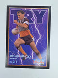 1994 Dynamic Series 2 Base Card #211 Michael Hancock Brisbane Broncos