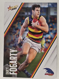 AFL 2023 Footy Stars Base Card #005 Darcy Fogarty Adelaide Crows