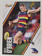 AFL 2023 Footy Stars Base Card #008 Reilly O'Brien Adelaide Crows