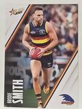 AFL 2023 Footy Stars Base Card #010 Brodie Smith Adelaide Crows