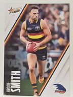 AFL 2023 Footy Stars Base Card #010 Brodie Smith Adelaide Crows