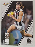 AFL 2023 Footy Stars Base Card #039 Darcy Moore Collingwood Magpies