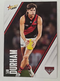 AFL 2023 Footy Stars Base Card #042 Sam Durham Essendon Bombers
