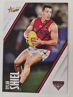 AFL 2023 Footy Stars Base Card #050 Dylan Shiel Essendon Bombers