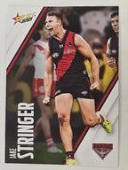 AFL 2023 Footy Stars Base Card #051 Jake Stringer Essendon Bombers