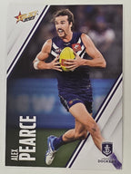 AFL 2023 Footy Stars Base Card #057 Alex Pearce Fremantle Dockers