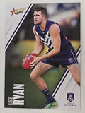 AFL 2023 Footy Stars Base Card #058 Luke Ryan Fremantle Dockers