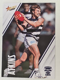 AFL 2023 Footy Stars Base Card #062 Tom Atkins Geelong Cats