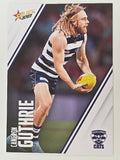 AFL 2023 Footy Stars Base Card #067 Cameron Guthrie Geelong Cats